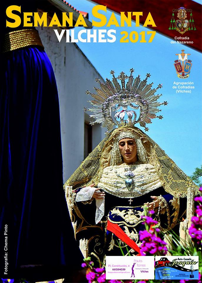 Semana Santa en Vilches  